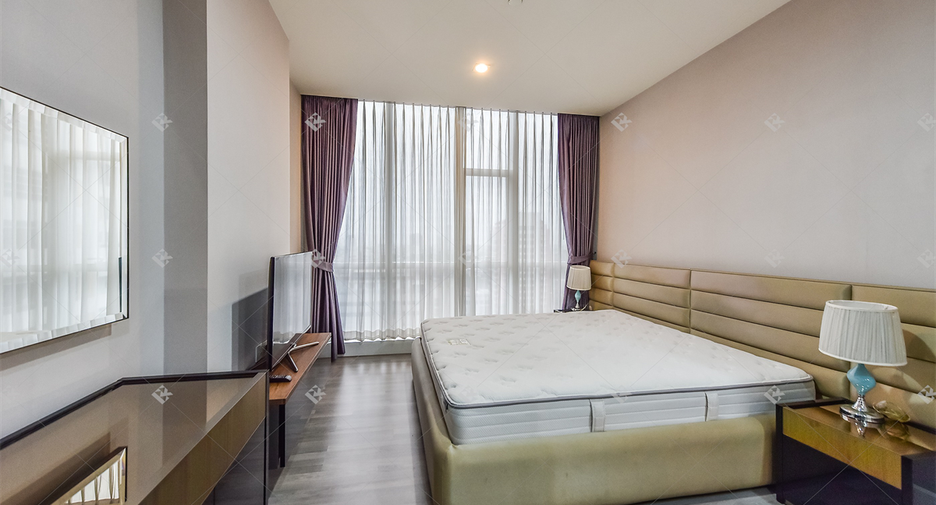 Condo en alquiler de 1 habitaciones en Sathon, Bangkok