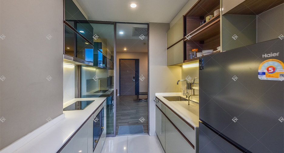Condo en alquiler de 1 habitaciones en Sathon, Bangkok
