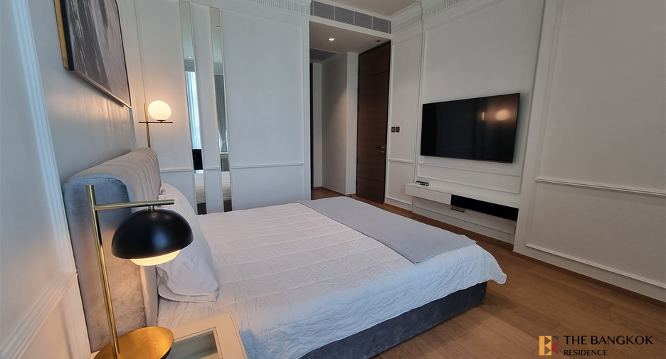 Wohnung zur Miete mit 1 Zimmer in Pathum Wan, Bangkok