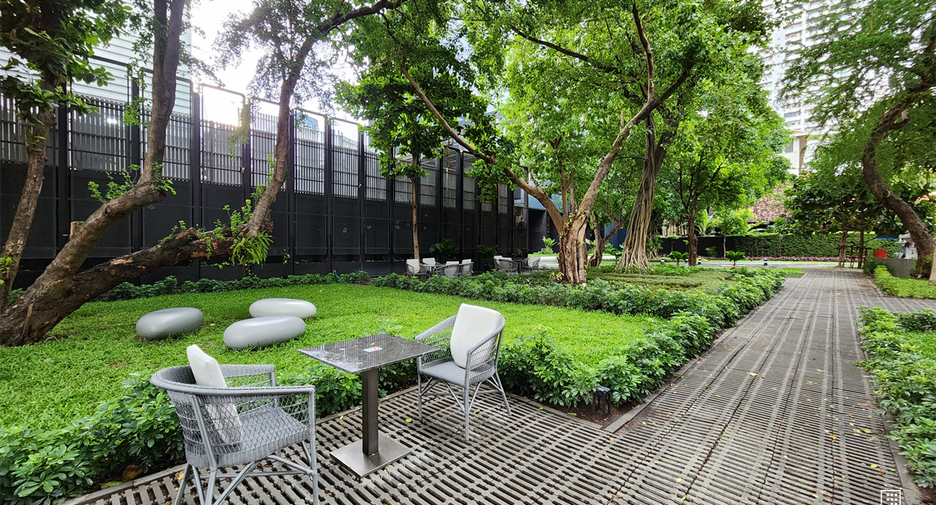 For rent 1 bed condo in Khlong Toei, Bangkok
