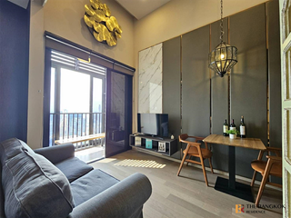 Wohnung zur Miete mit 1 Zimmer in Khlong Toei, Bangkok