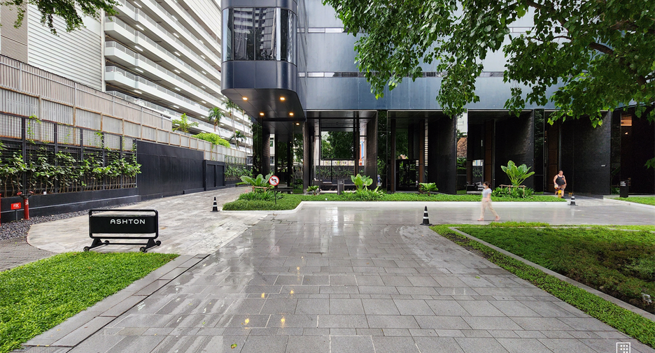 For rent 1 bed condo in Khlong Toei, Bangkok