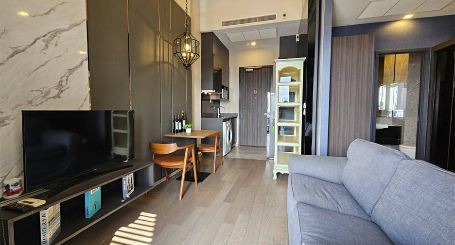 For rent 1 bed condo in Khlong Toei, Bangkok