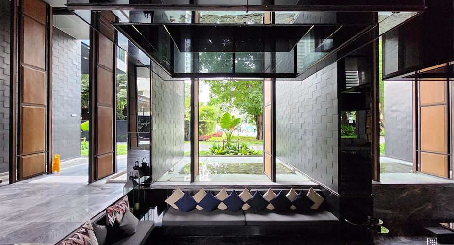For rent 1 bed condo in Khlong Toei, Bangkok