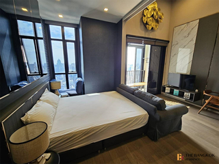 Wohnung zur Miete mit 1 Zimmer in Khlong Toei, Bangkok