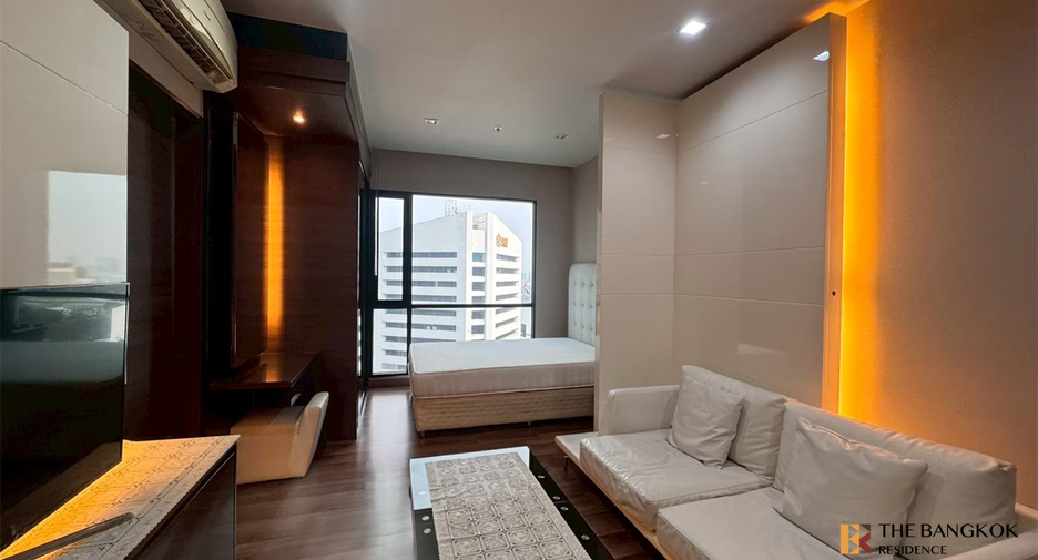 For sale 1 bed condo in Huai Khwang, Bangkok