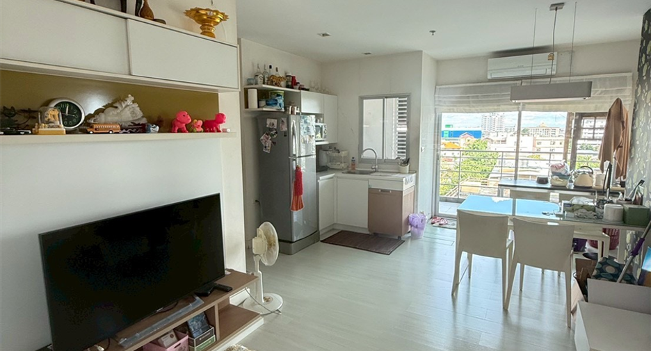 À vendre 2 chambres condo à Chatuchak, Bangkok