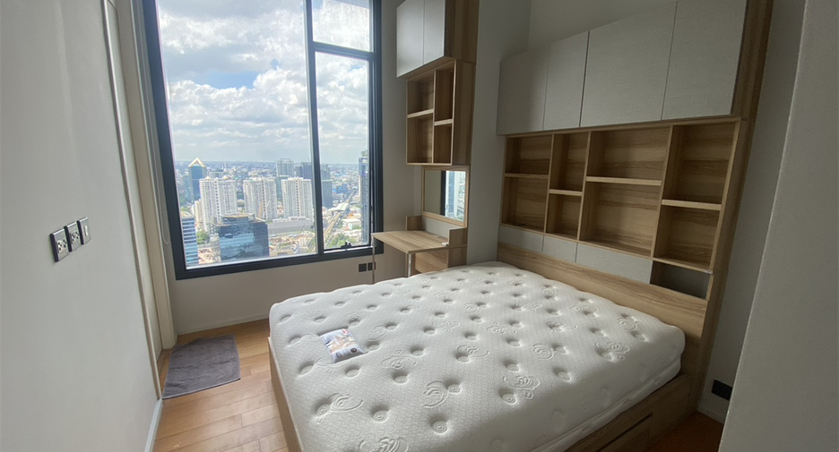 À louer 3 chambres condo à Chatuchak, Bangkok