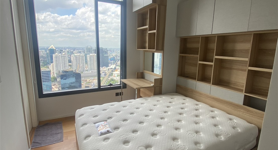 À louer 3 chambres condo à Chatuchak, Bangkok