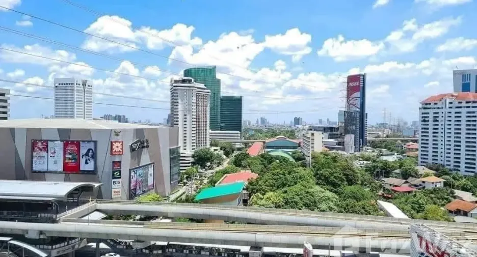 For sale and for rent 1 bed condo in Chatuchak, Bangkok