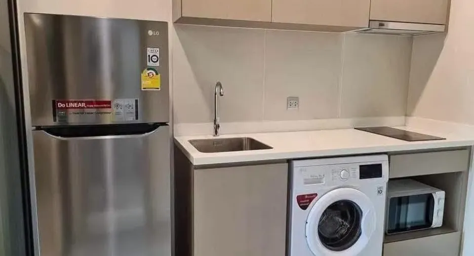 For sale and for rent 1 bed condo in Chatuchak, Bangkok