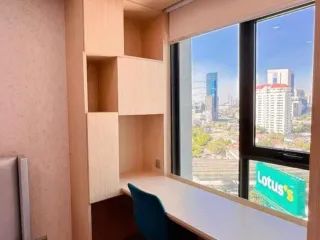 For sale and for rent 1 bed condo in Chatuchak, Bangkok