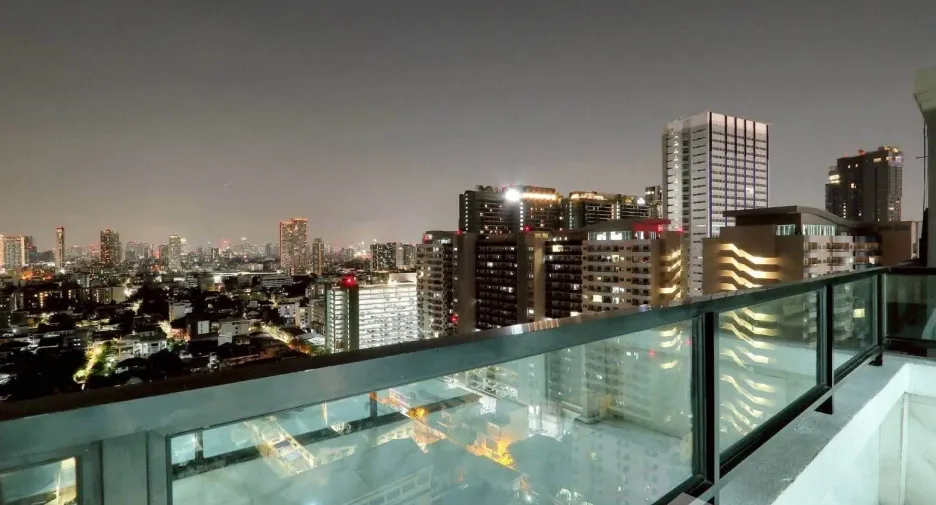 À vendre 2 chambres condo à Chatuchak, Bangkok