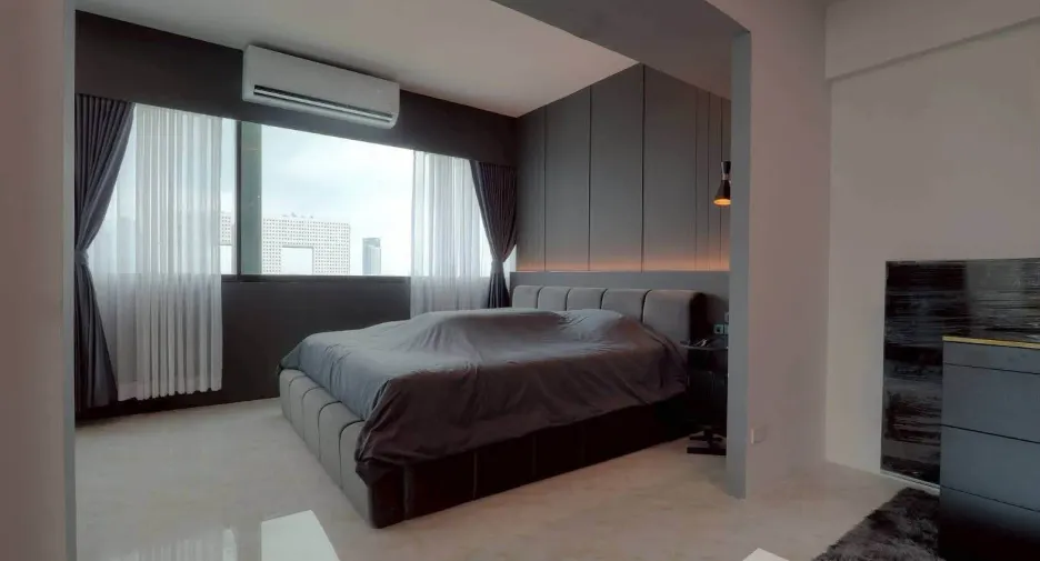 À vendre 2 chambres condo à Chatuchak, Bangkok