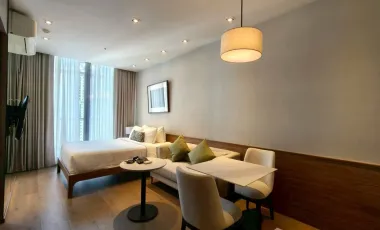 Condo en alquiler de estudio en Khlong Toei, Bangkok