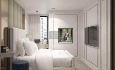 For sale 2 bedrooms condo in Phaya Thai, Bangkok