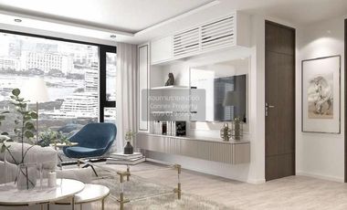 For sale 2 bedrooms condo in Phaya Thai, Bangkok