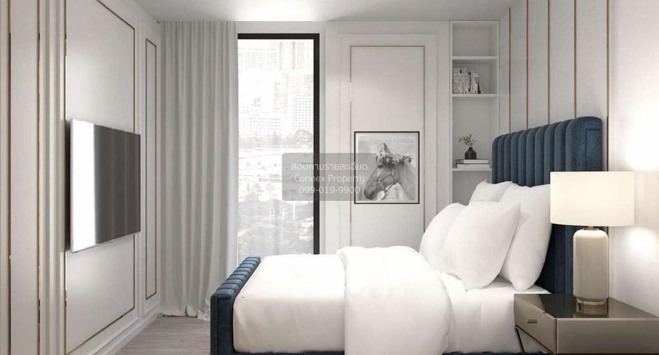 For sale 2 bedrooms condo in Phaya Thai, Bangkok
