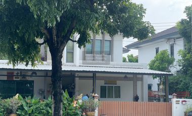 For sale 3 bedrooms house in Sai Mai, Bangkok