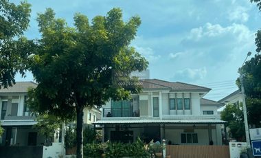 For sale 3 bedrooms house in Sai Mai, Bangkok