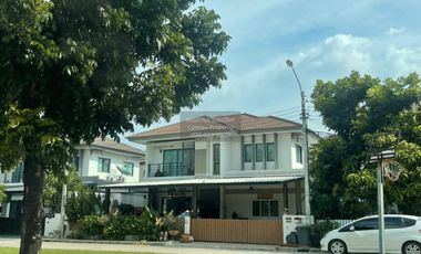 For sale 3 bedrooms house in Sai Mai, Bangkok