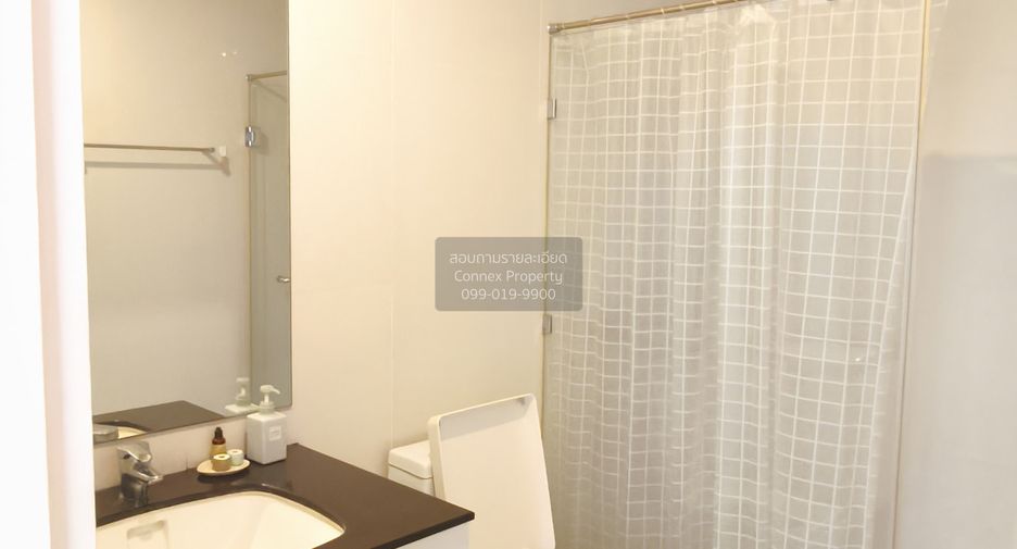 Wohnung zur Miete mit 1 Zimmer in Phra Pradaeng, Samut Prakan