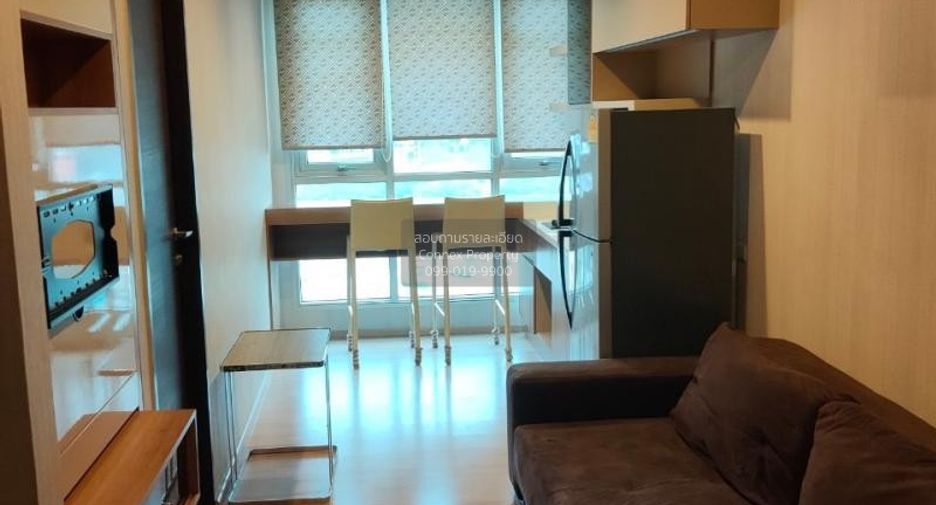 For rent 1 bed condo in Sathon, Bangkok