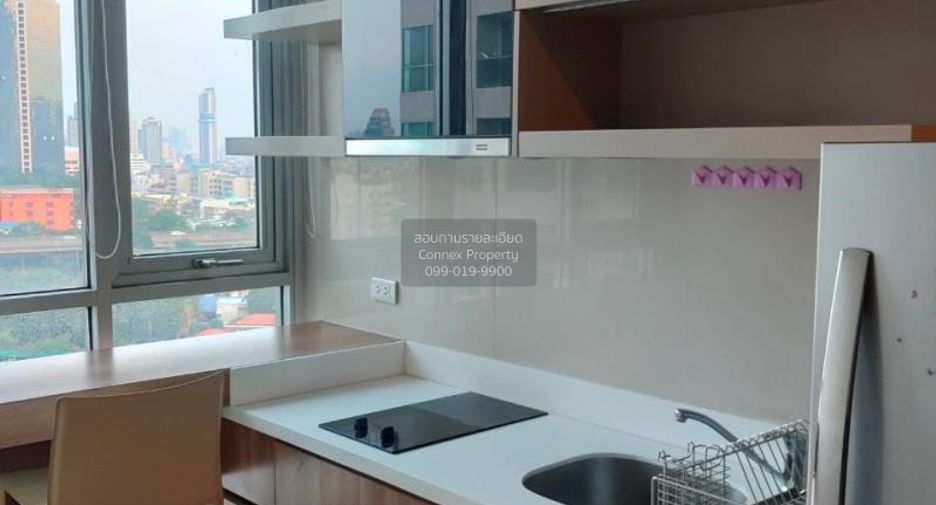 For rent 1 bed condo in Sathon, Bangkok