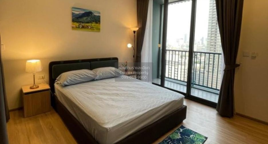 Wohnung zur Miete mit 1 Zimmer in Ratchathewi, Bangkok