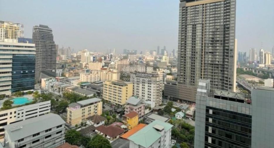 Wohnung zur Miete mit 1 Zimmer in Ratchathewi, Bangkok