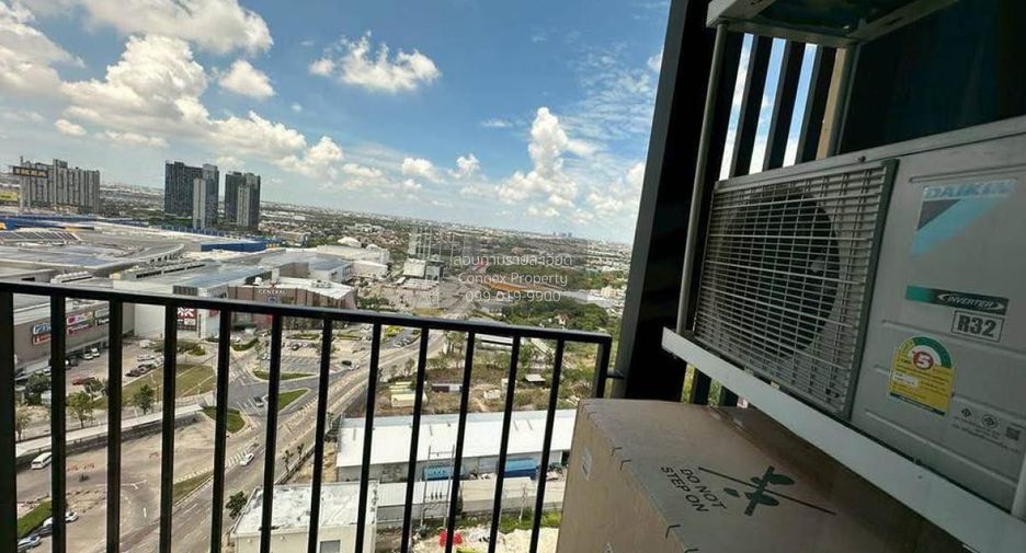 For rent 1 bed condo in Bang Phli, Samut Prakan