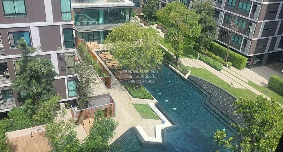 À louer 1 chambre condo à Lat Phrao, Bangkok