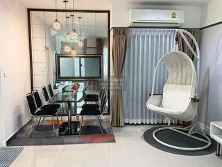 For rent 3 bedrooms townhouse in Bang Phli, Samut Prakan