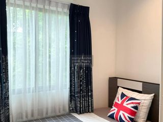 For rent 3 bedrooms townhouse in Bang Phli, Samut Prakan