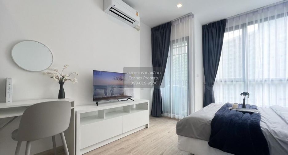 For rent 1 bed condo in Suan Luang, Bangkok