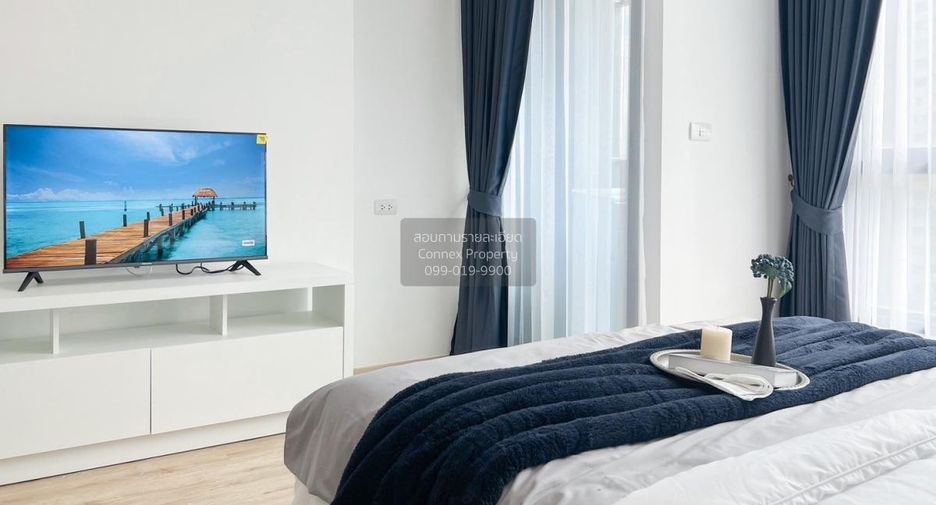 For rent 1 bed condo in Suan Luang, Bangkok