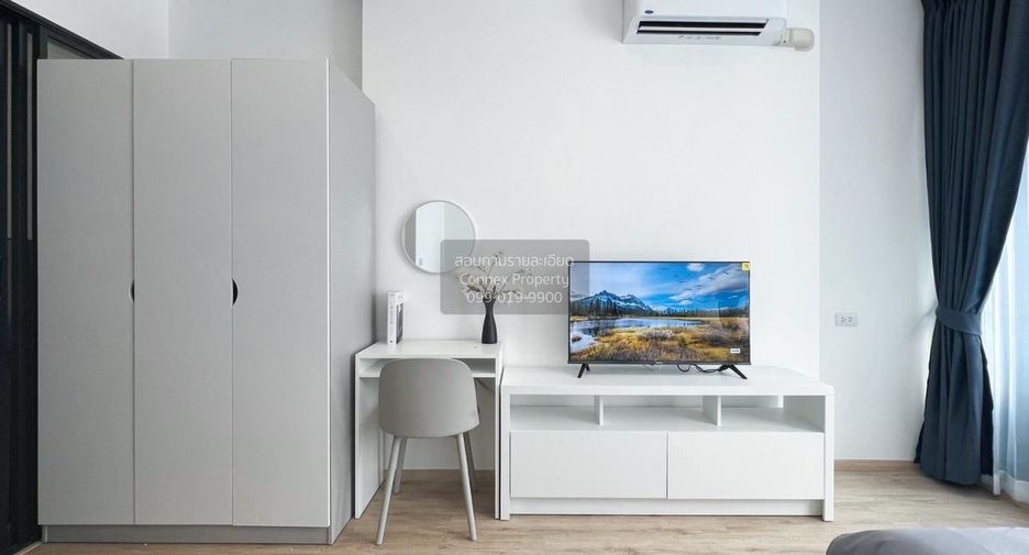 For rent 1 bed condo in Suan Luang, Bangkok