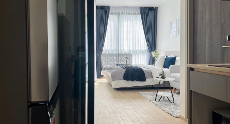 For rent 1 bed condo in Suan Luang, Bangkok