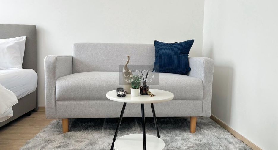 For rent 1 bed condo in Suan Luang, Bangkok
