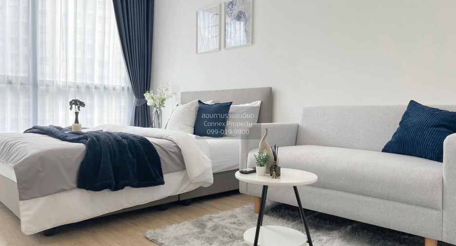 For rent 1 bed condo in Suan Luang, Bangkok