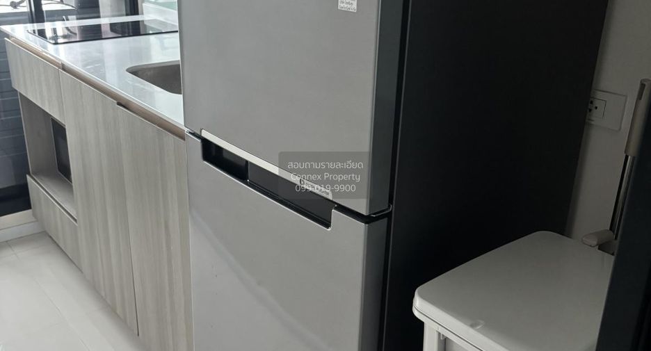 For rent 1 bed condo in Mueang Samut Prakan, Samut Prakan