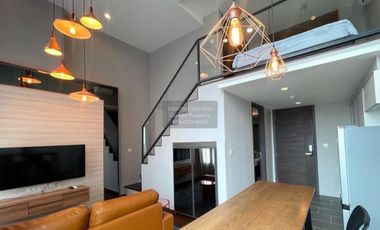 Condo en alquiler de 1 habitaciones en Watthana, Bangkok