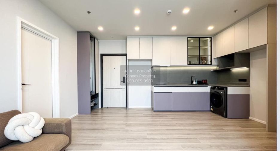 Wohnung zur Miete mit 2 Zimmer in Bang Kho Laem, Bangkok