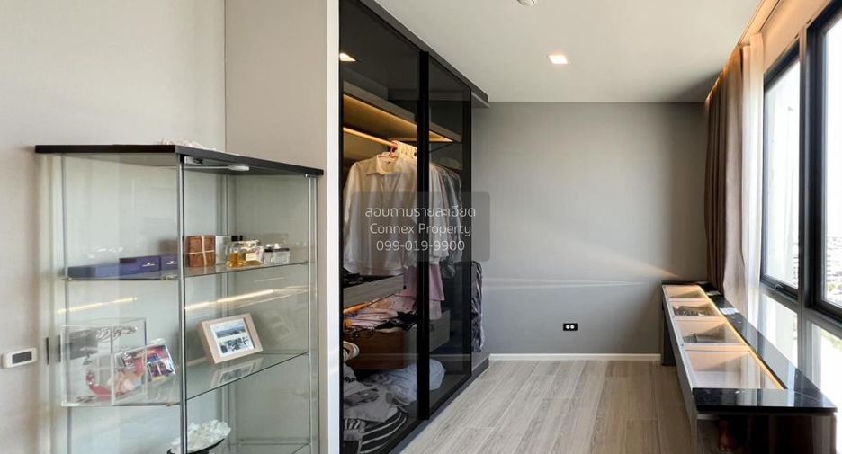 Wohnung zur Miete mit 2 Zimmer in Bang Kho Laem, Bangkok