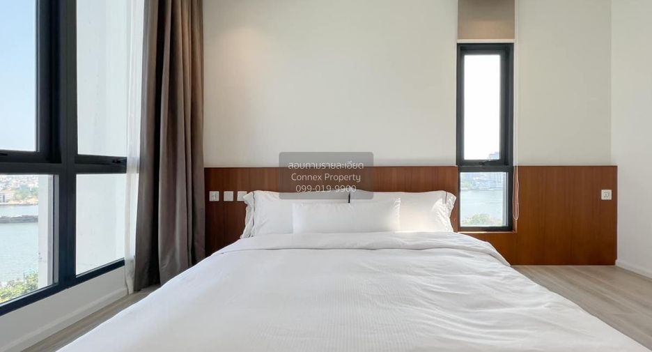 Wohnung zur Miete mit 2 Zimmer in Bang Kho Laem, Bangkok