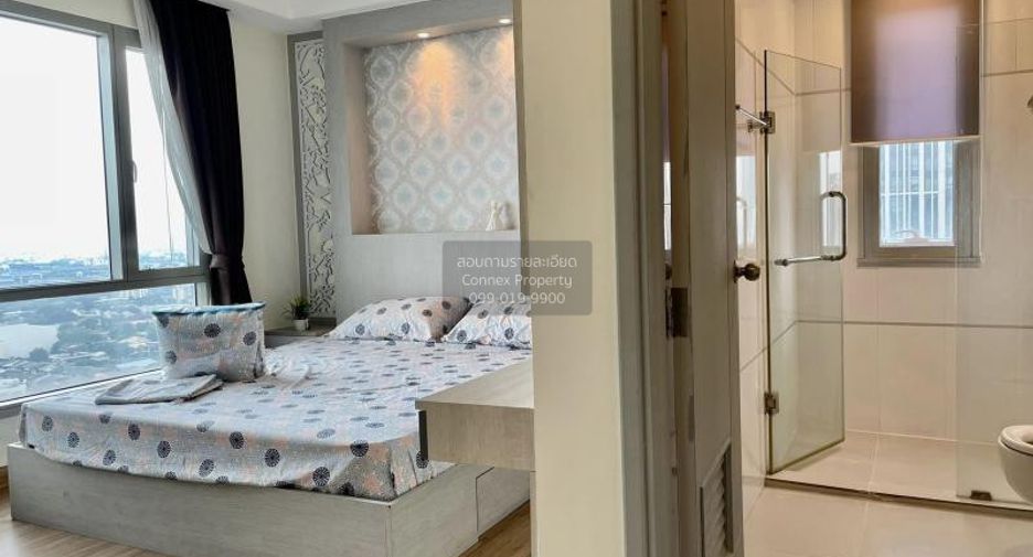 Wohnung zur Miete mit 2 Zimmer in Watthana, Bangkok