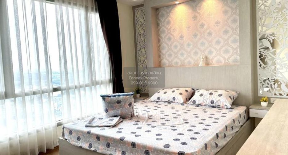 Wohnung zur Miete mit 2 Zimmer in Watthana, Bangkok