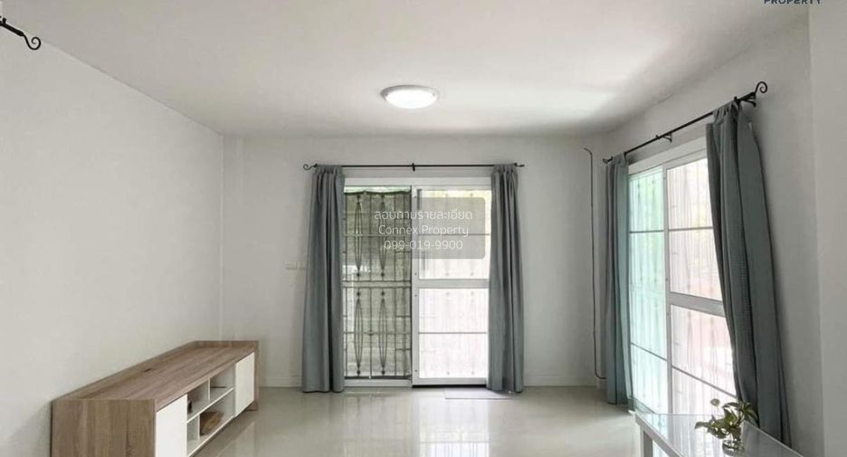出租 3 卧室 独立屋 在 Bang Phli, Samut Prakan