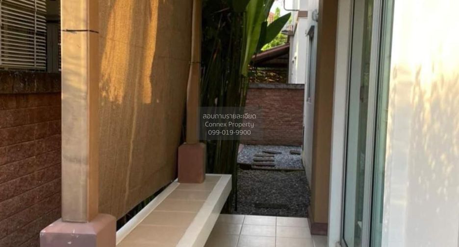 出租 3 卧室 独立屋 在 Bang Phli, Samut Prakan