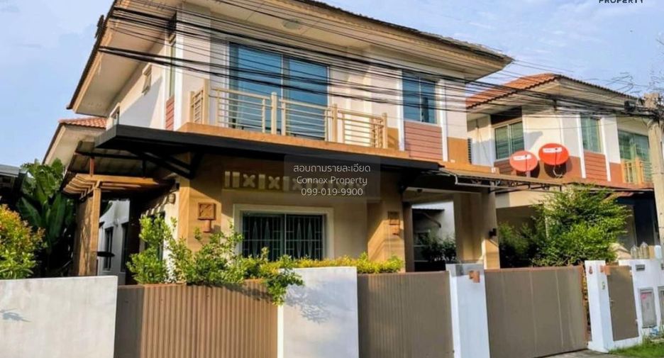 出租 3 卧室 独立屋 在 Bang Phli, Samut Prakan